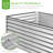 Rosonda Outdoor Metal Raised Planter Box-78598327-127370207