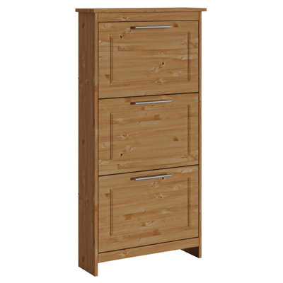 9 Pair Solid Wood Accent