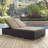 Convene All Weather Wicker Double Chaise Lounge-2103753731