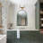 Mitchal 2-Light Dimmable Vanity Light