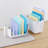 YouCopia® Dry+Store™ Reusable Bag Drying Rack and Bin Set, Silicone Bag Storage Organizer