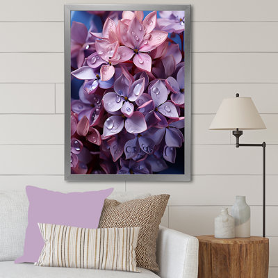 " Essential Lilacs Lullaby II "