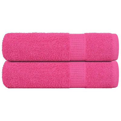 Saskya 100% Cotton Bath Towel