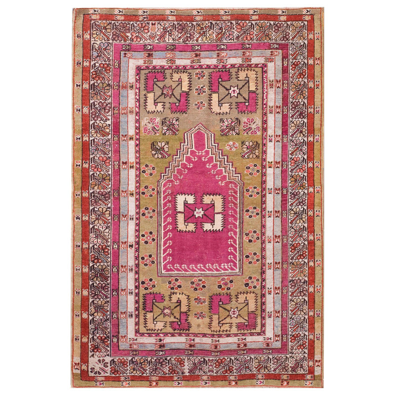 Tapis turc Anatolian Melas