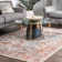 Pearisburg Viscose Oriental Indoor Rug
