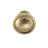 Grayson 1 1/8" Satin Brass Round Knob-34010394-108572152