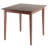 Avagrace 4 - Person Solid Wood Solid Wood Top Four Leg Dining Set-76310853