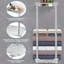 Beckemeyer Wall Towel Stand-1490961749