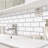 6 in. W x 11.9 in. L Peel and Stick Subway Tile