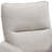 29.5" Wide Sleek Modern Upholstered Power Recliner Chair with Charging Ports-1730099009