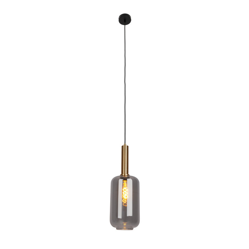 Rosalez 1 - Light Jar Pendant