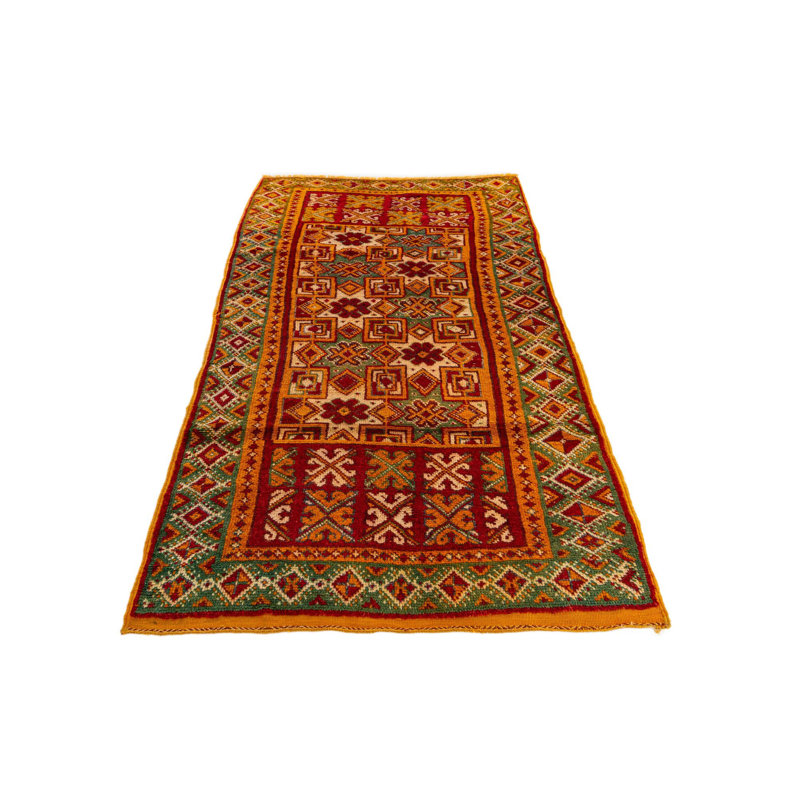 Orpheus Yellow Rug