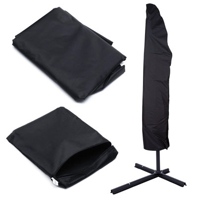 Murrough Water Resistant Patio Umbrella Cover by Arlmont & Co.