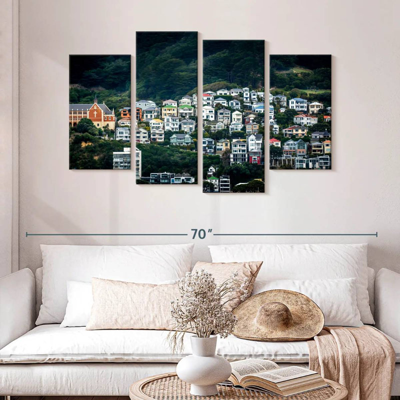 Nicci Wellington, 32" H x 52" W