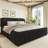 Upholstered Platform Bed-1174389331-1174389333