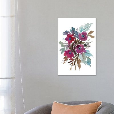 Mattina Fredda by Gosia Gregorczyk - Wrapped Canvas Painting