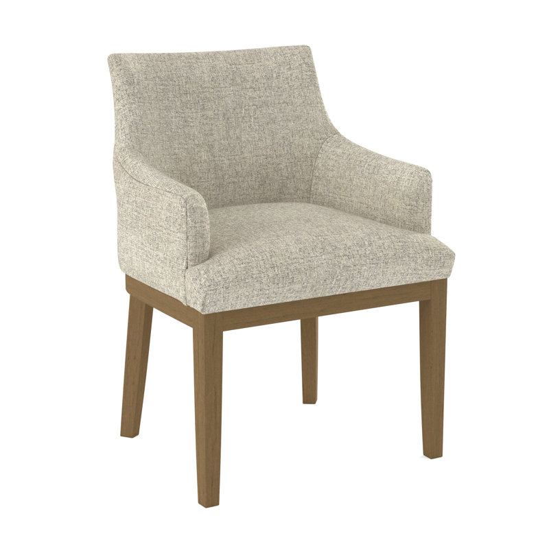 19'' H Upholstered Armchair, Beachwood, 61512-87