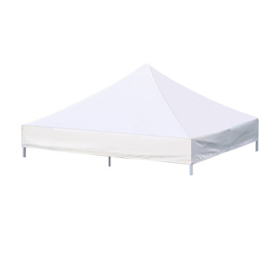 Auvent de remplacement 8 pi x 8 pi Angelea