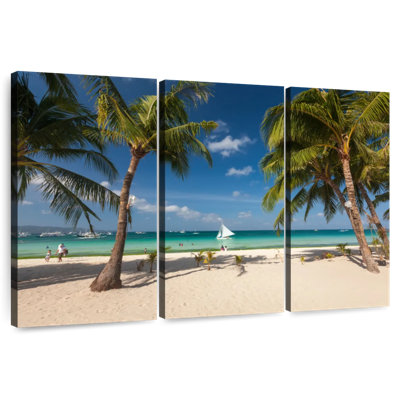 Gillard Boracay, plage de sable blanc