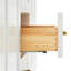 Ensemble de meuble-lavabo simple en bois massif 67 po Freitas-1961231994-1986700565