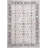 Nermine Chenille Mashine Washable Vintage Indoor Arae Rug with Non-Slip Backing for Bedroom Living Room Kitchen Entryway-1550029116