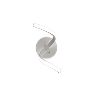 Voris 1-Light LED Flush Mount