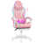 Pink/White