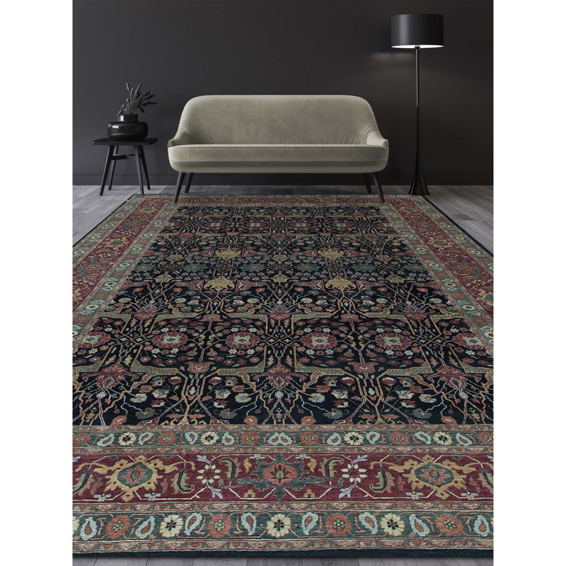 One-of-a-Kind 9'11" x 13'8" Area Rug