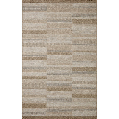 Loloi II Dawn Indoor/Outdoor Natural Area Rug