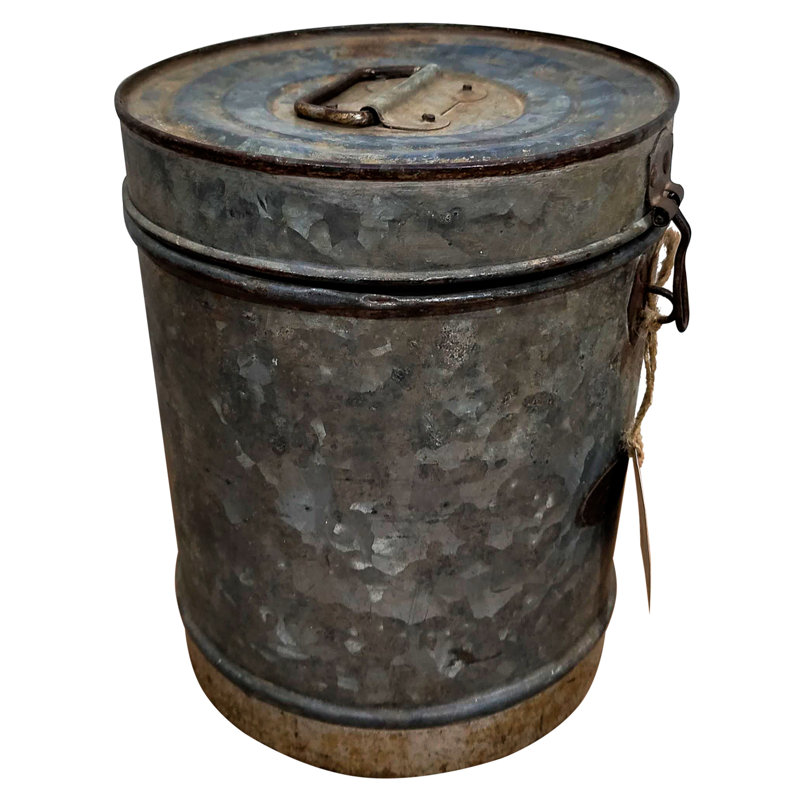Ahnalia Handmade Hat Box