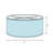 8'' H x 8'' W Fabric Drum Lamp Shade