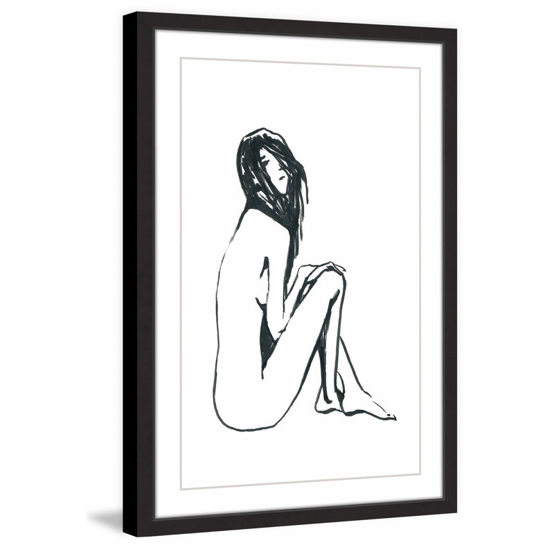 Single Picture Frame Print, 61cm H x 41cm W