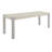 Mambo Rectangular 6 - Person 66.9" Long Dining Set-1685749786