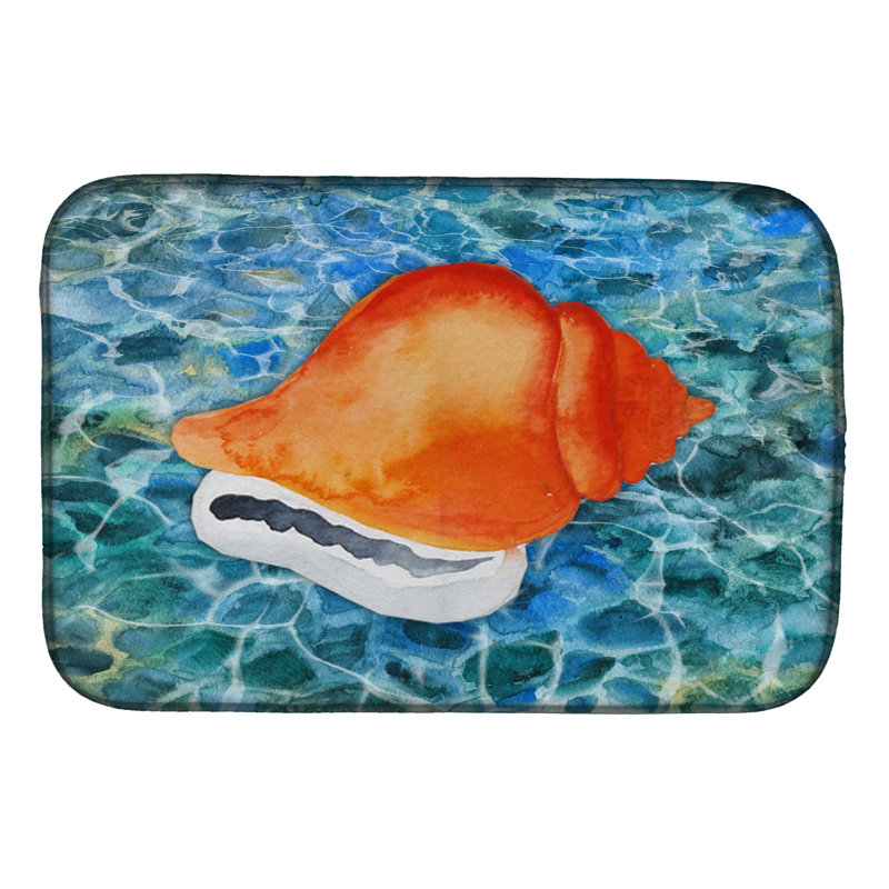 Tapis de séchage de coquillage