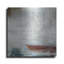  «La ville du brouillard et de la mer» par Aondrea H. Maynard, art mural en métal, 36 po x 36 po