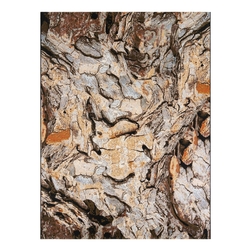 Keazia Indoor/Outdoor Area Rug, Rectangle 9' x 12'