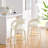 Modway Pinnacle Upholstered Stool-103180105-103180103-103180100