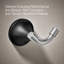 Tone Wall Mounted Robe Hook-1516312023