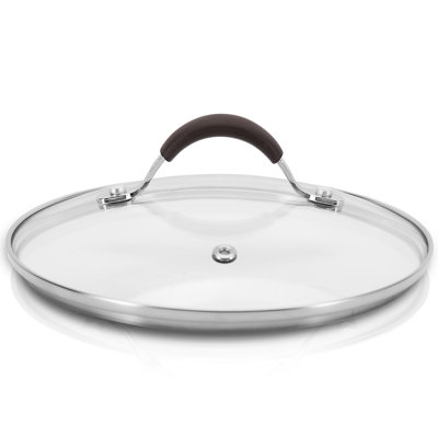 NutriChef Stainless Steel Lid
