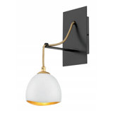 Nula 1-Light Armed Sconce