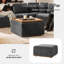 Canapé modulaire Eivind Sofia-133012157
