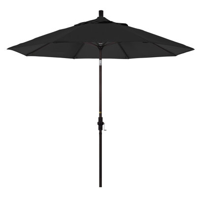 Parasol 9 'Market Sunbrella