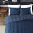 Microfiber Stripe Nautica Solid Cozy Reversible Comforter Set-78045772