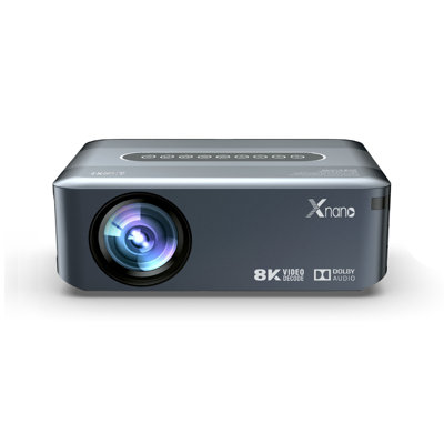 Romu Portable Home Theatre Projector