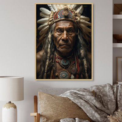" Native Trail Of Wisdom "