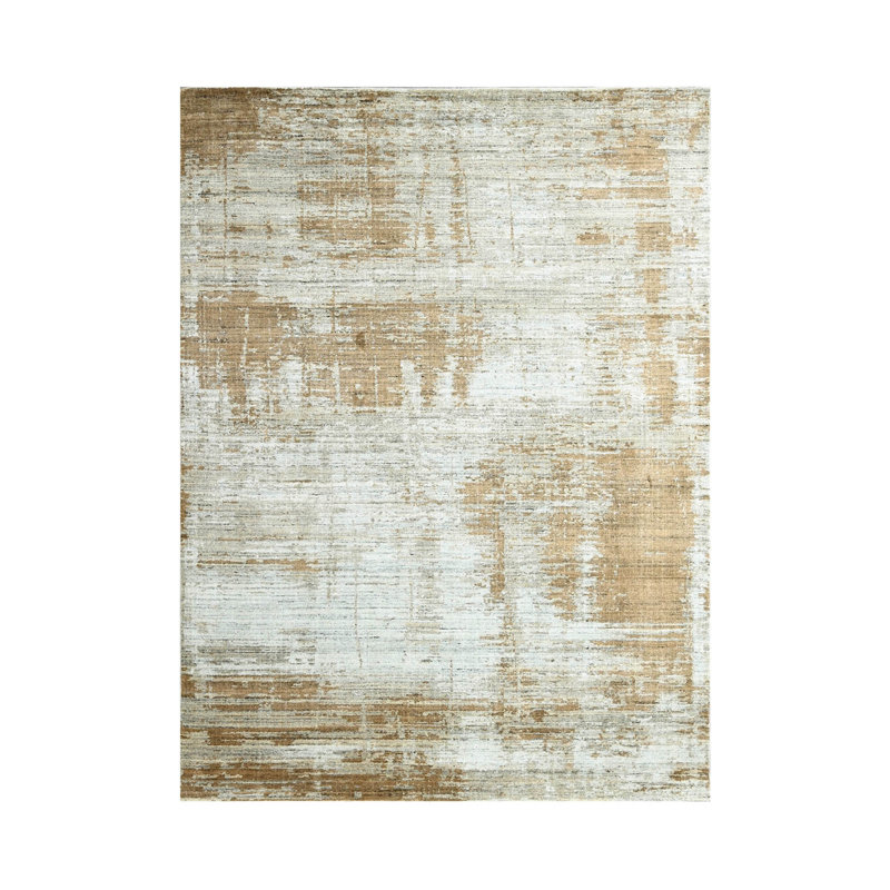 Hristodor Wool Oriental Indoor Rug
