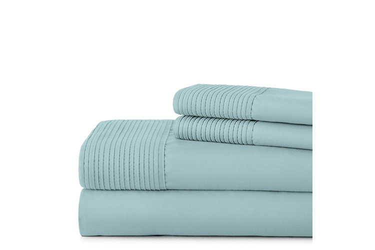 Eldon Microfiber Sheet Set