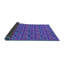 Tapis mauve / bleu Diezel-306480513