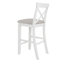 Ensemble de coin-repas 48 po avec 2 chaises pour petits espaces 48 po-1905541126