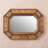 Behrends Solid Wood Flat Mirror